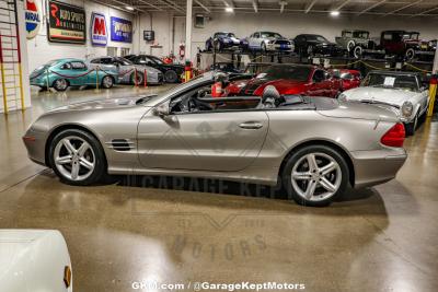 2004 Mercedes - Benz SL500