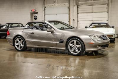 2004 Mercedes - Benz SL500