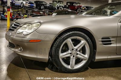 2004 Mercedes - Benz SL500