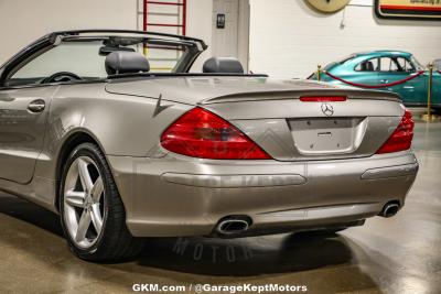 2004 Mercedes - Benz SL500