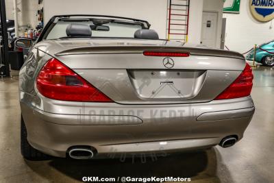 2004 Mercedes - Benz SL500