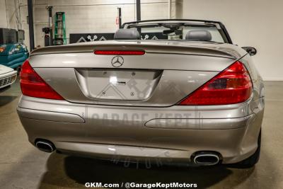 2004 Mercedes - Benz SL500