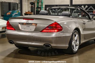 2004 Mercedes - Benz SL500