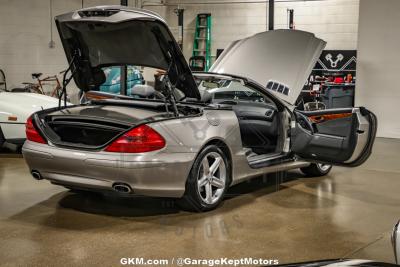 2004 Mercedes - Benz SL500