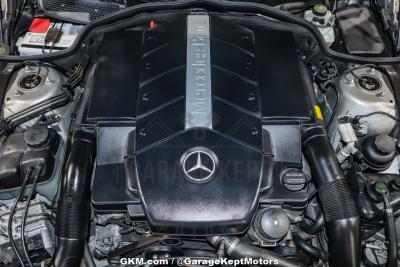 2004 Mercedes - Benz SL500