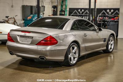 2004 Mercedes - Benz SL500