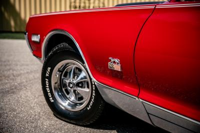 1968 Mercury Cougar XR-7 GT-E