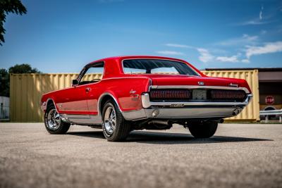 1968 Mercury Cougar XR-7 GT-E