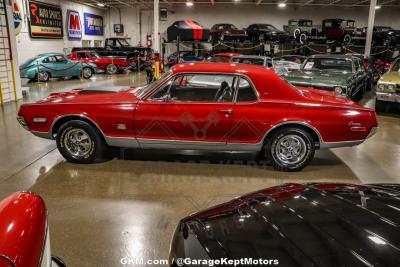 1968 Mercury Cougar XR-7 GT-E