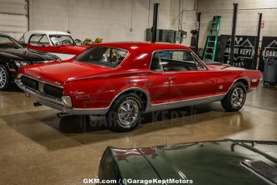 1968 Mercury Cougar XR-7 GT-E