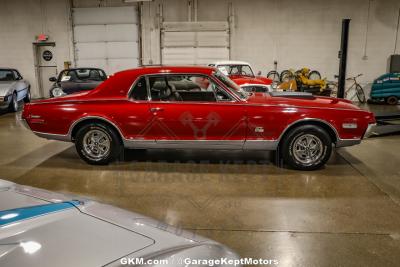 1968 Mercury Cougar XR-7 GT-E