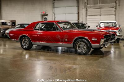 1968 Mercury Cougar XR-7 GT-E