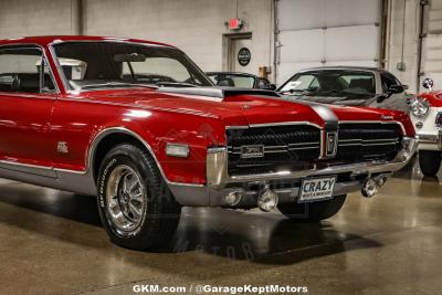 1968 Mercury Cougar XR-7 GT-E