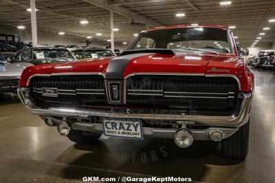 1968 Mercury Cougar XR-7 GT-E