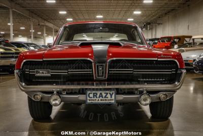 1968 Mercury Cougar XR-7 GT-E