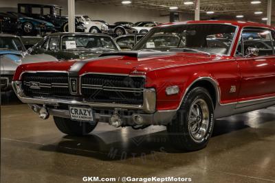 1968 Mercury Cougar XR-7 GT-E