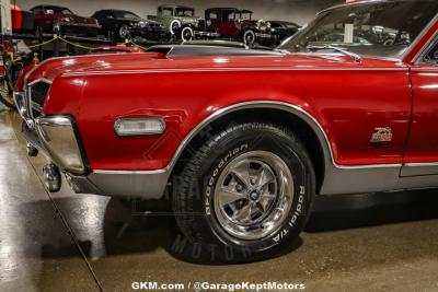 1968 Mercury Cougar XR-7 GT-E