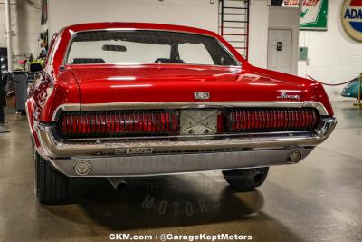 1968 Mercury Cougar XR-7 GT-E