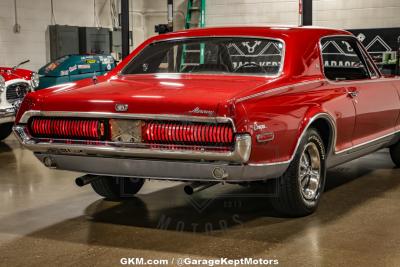 1968 Mercury Cougar XR-7 GT-E