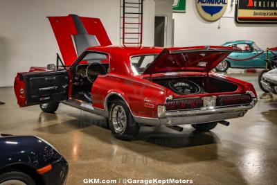 1968 Mercury Cougar XR-7 GT-E