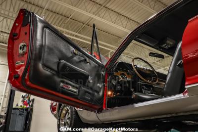 1968 Mercury Cougar XR-7 GT-E