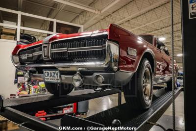 1968 Mercury Cougar XR-7 GT-E