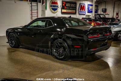 2018 Dodge Challenger SRT Hellcat Widebody