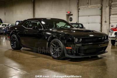 2018 Dodge Challenger SRT Hellcat Widebody