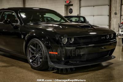 2018 Dodge Challenger SRT Hellcat Widebody