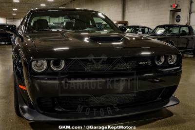 2018 Dodge Challenger SRT Hellcat Widebody