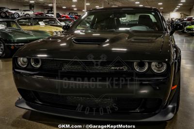 2018 Dodge Challenger SRT Hellcat Widebody