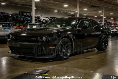 2018 Dodge Challenger SRT Hellcat Widebody