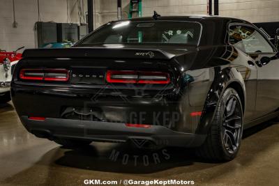 2018 Dodge Challenger SRT Hellcat Widebody