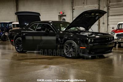 2018 Dodge Challenger SRT Hellcat Widebody