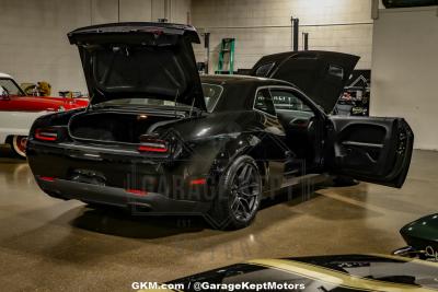 2018 Dodge Challenger SRT Hellcat Widebody