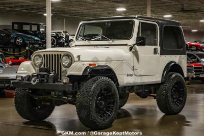 1984 Jeep CJ-7