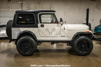 1984 Jeep CJ-7