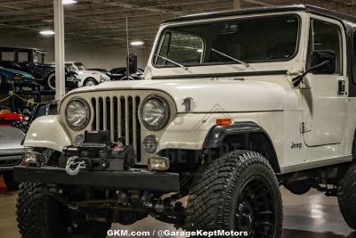 1984 Jeep CJ-7