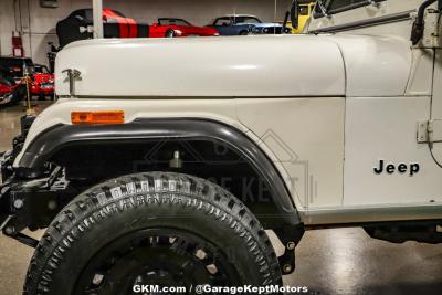 1984 Jeep CJ-7