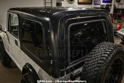 1984 Jeep CJ-7