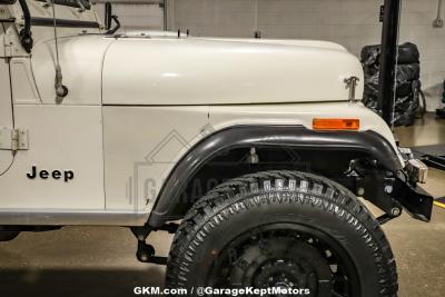 1984 Jeep CJ-7