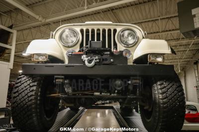 1984 Jeep CJ-7