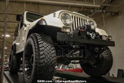 1984 Jeep CJ-7