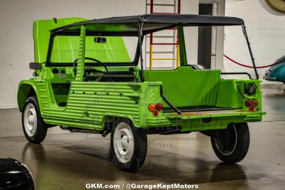 1969 Citro&euml;n Mehari