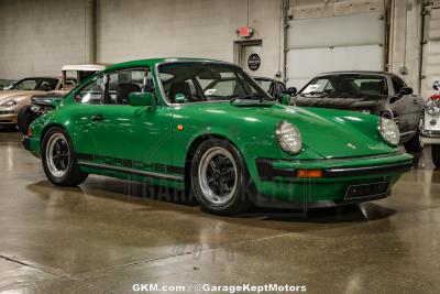 1975 Porsche 911 2.7 Coupe