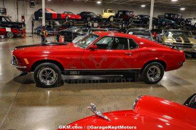 1970 Ford Mustang Mach 1