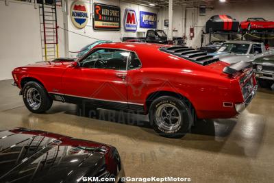 1970 Ford Mustang Mach 1