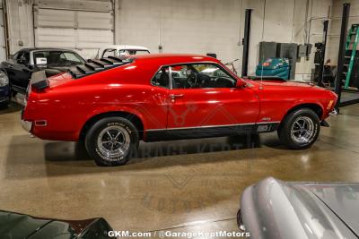 1970 Ford Mustang Mach 1