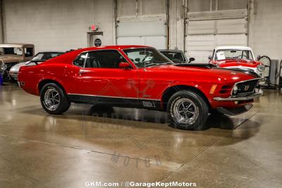 1970 Ford Mustang Mach 1