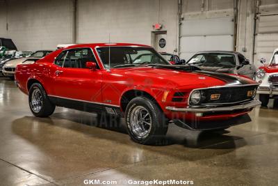 1970 Ford Mustang Mach 1